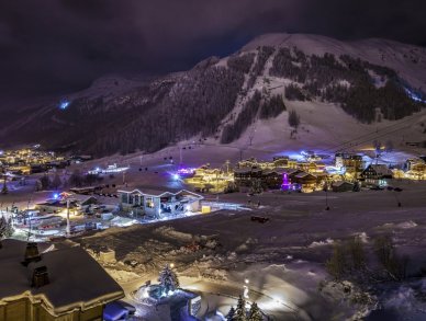 Шале Cristal B Валь-д'Изер