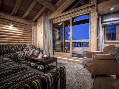 Шале Cristal B Валь-д'Изер