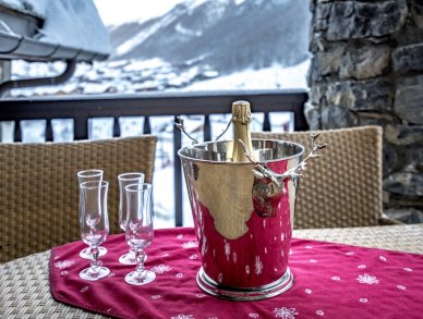 Шале Cristal B Валь-д'Изер