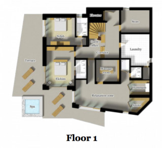 Chalet Les Anges Zermatt