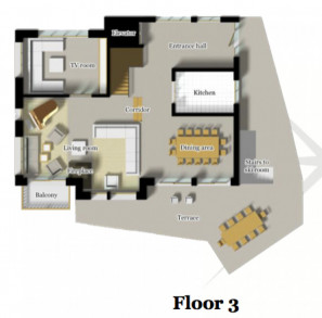 Chalet Les Anges Zermatt