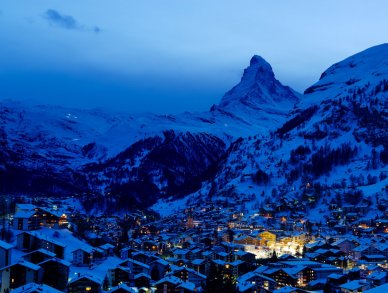 Chalet Les Anges Zermatt