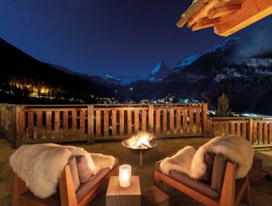Chalet Les Anges Zermatt