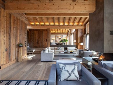 Chalet Les Anges Zermatt