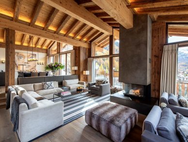 Chalet Les Anges Zermatt
