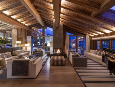 Chalet Les Anges Zermatt