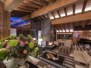 Chalet Les Anges Zermatt