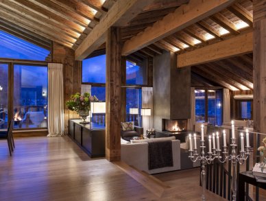 Chalet Les Anges Zermatt
