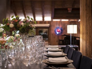 Chalet Les Anges Zermatt