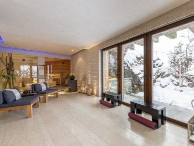 Chalet Les Anges Zermatt
