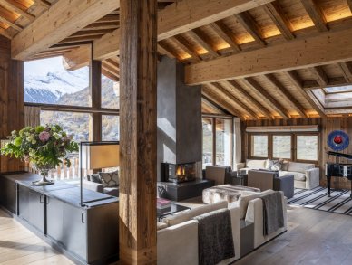 Chalet Les Anges Zermatt