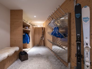 Chalet Les Anges Zermatt