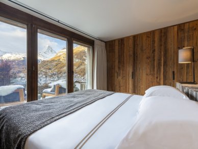 Chalet Les Anges Zermatt