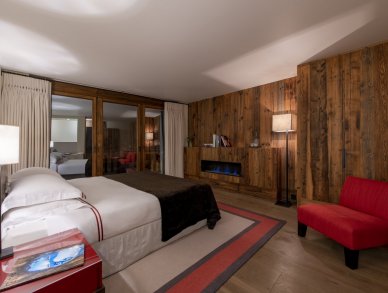 Chalet Les Anges Zermatt