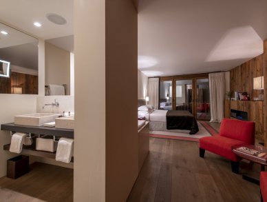 Chalet Les Anges Zermatt