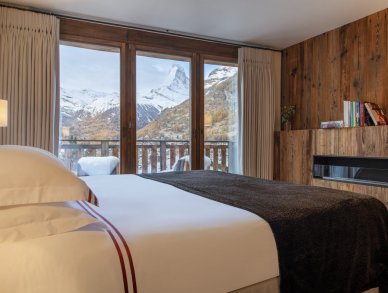 Chalet Les Anges Zermatt