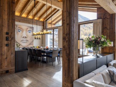 Chalet Les Anges Zermatt