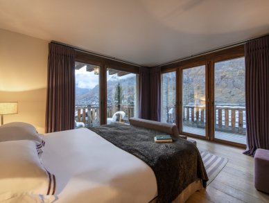 Chalet Les Anges Zermatt