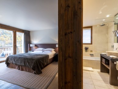 Chalet Les Anges Zermatt