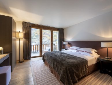 Chalet Les Anges Zermatt