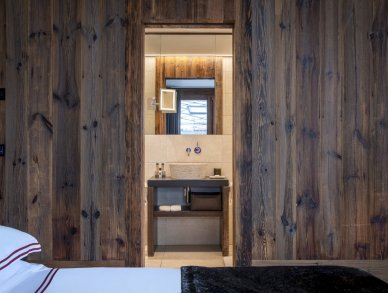 Chalet Les Anges Zermatt