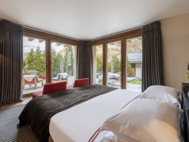 Chalet Les Anges Zermatt