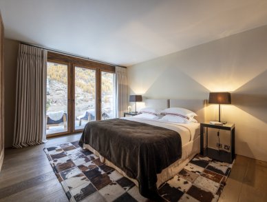 Chalet Les Anges Zermatt