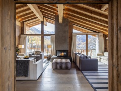 Chalet Les Anges Zermatt