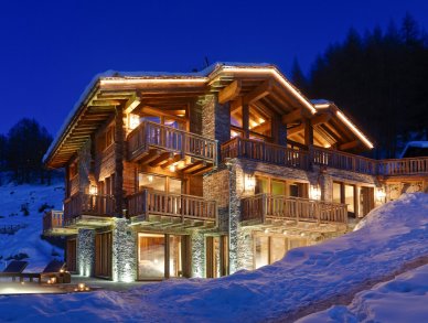 Chalet Les Anges Zermatt