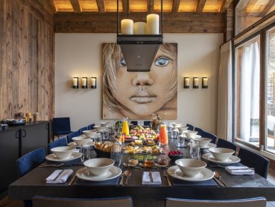 Chalet Les Anges Zermatt