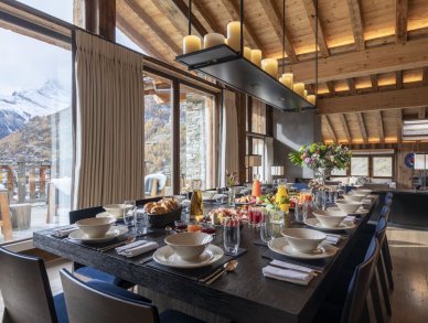 Chalet Les Anges Zermatt