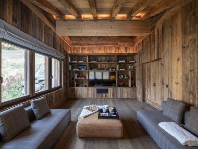 Chalet Les Anges Zermatt