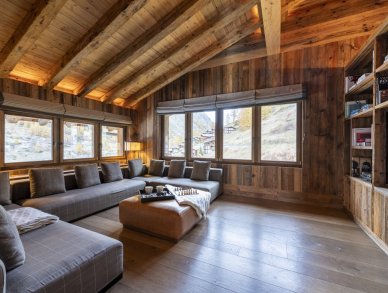 Chalet Les Anges Zermatt