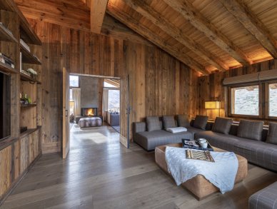 Chalet Les Anges Zermatt