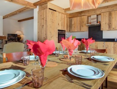 Appartement Rivier Verbier