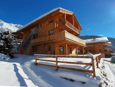 Appartement Rivier Verbier