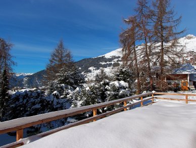 Appartement Rivier Verbier