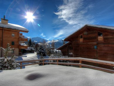 Appartement Rivier Verbier