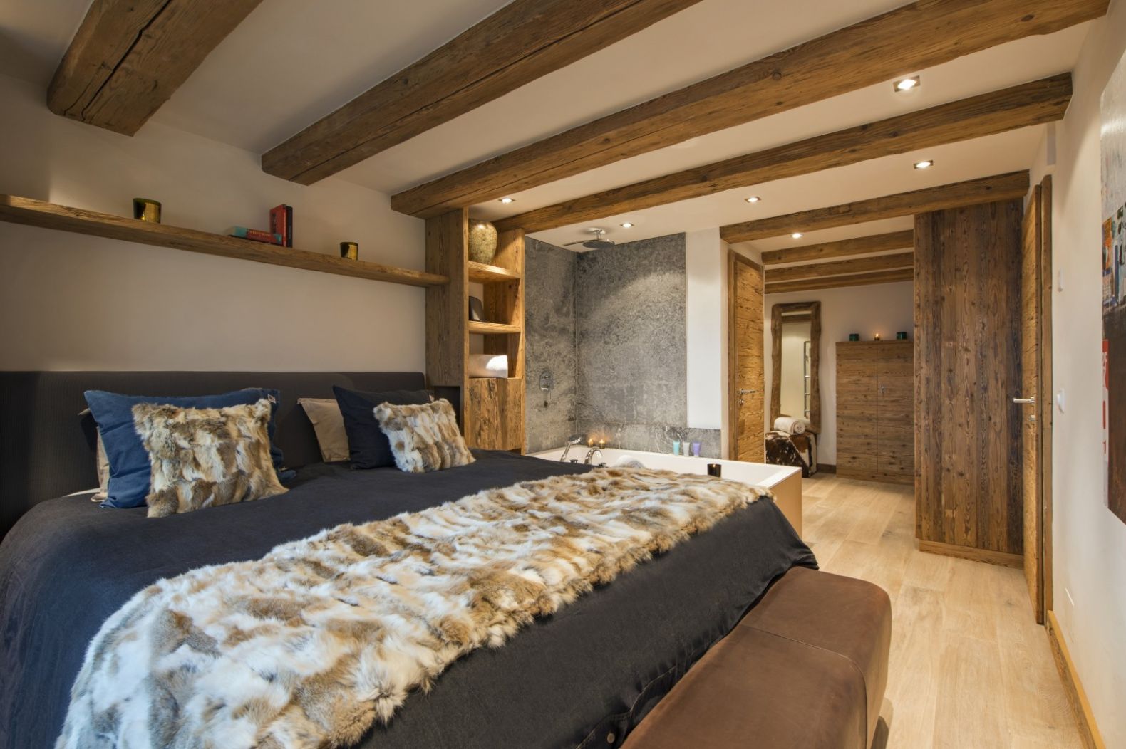 Chalet Alpin Roc Verbier Chalet Owners