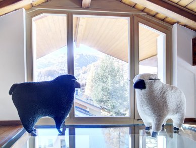 Penthouse Zen Zermatt