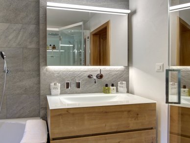 Penthouse Zen Zermatt