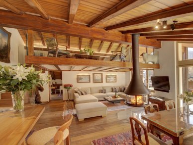 Penthouse Zen Zermatt