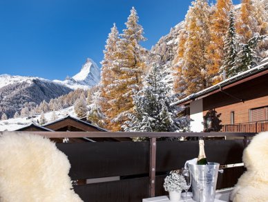 Penthouse Zen Zermatt