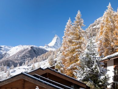 Penthouse Zen Zermatt