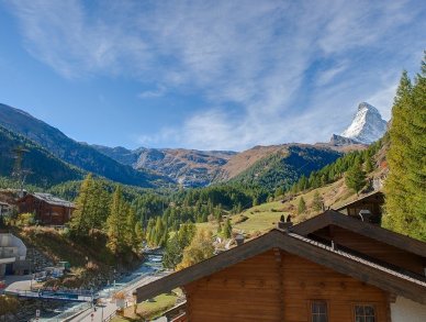 Penthouse Zen Zermatt