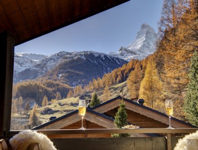 Penthouse Zen Zermatt