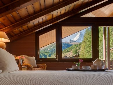 Penthouse Zen Zermatt