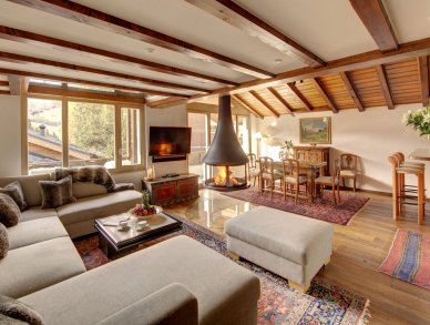 Penthouse Zen Zermatt