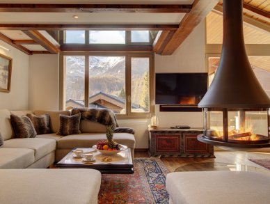 Penthouse Zen Zermatt
