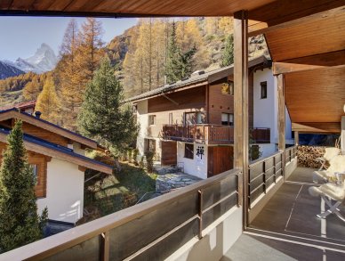 Penthouse Zen Zermatt